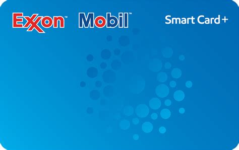 Let The Exxon Mobil Smart Card+™ Credit Card Earn You Up To 